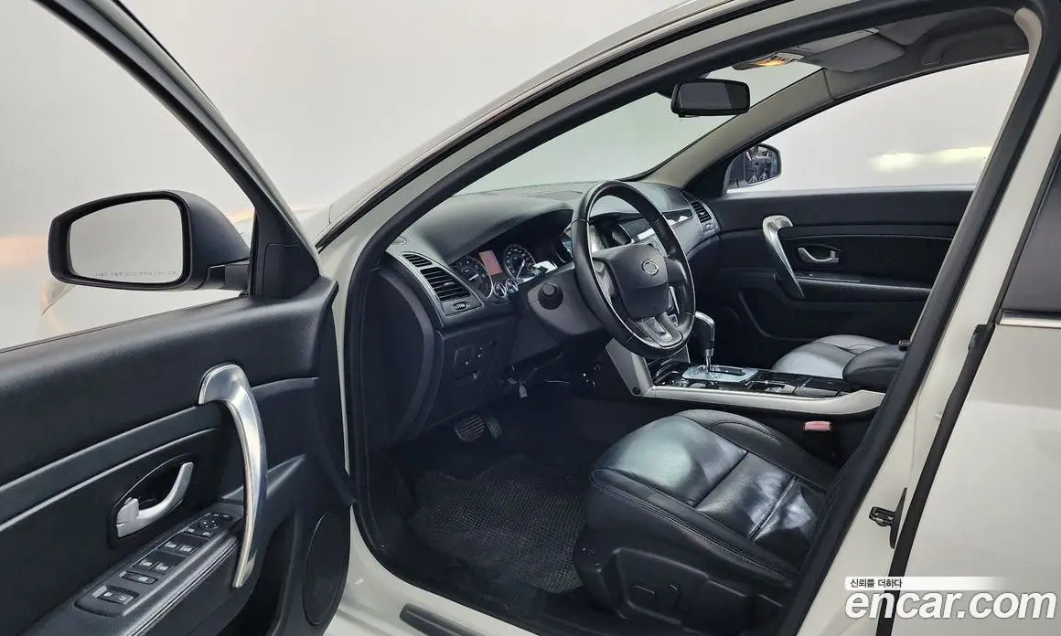 Renault (Samsung) SM5 2013 2.0 автомат (гидро), фото 13