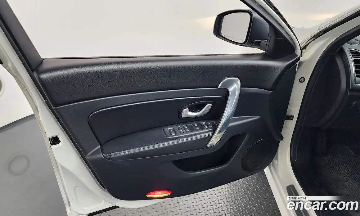 Renault (Samsung) SM5 2013 2.0 автомат (гидро), фото 14