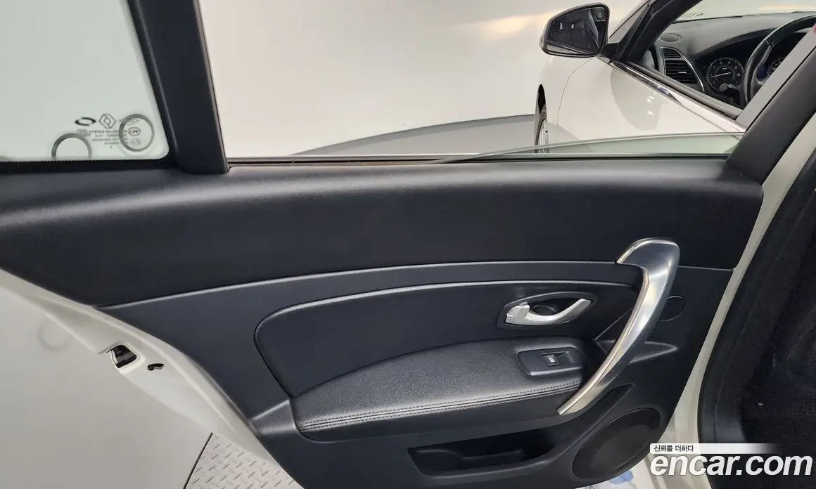 Renault (Samsung) SM5 2013 2.0 автомат (гидро), фото 15