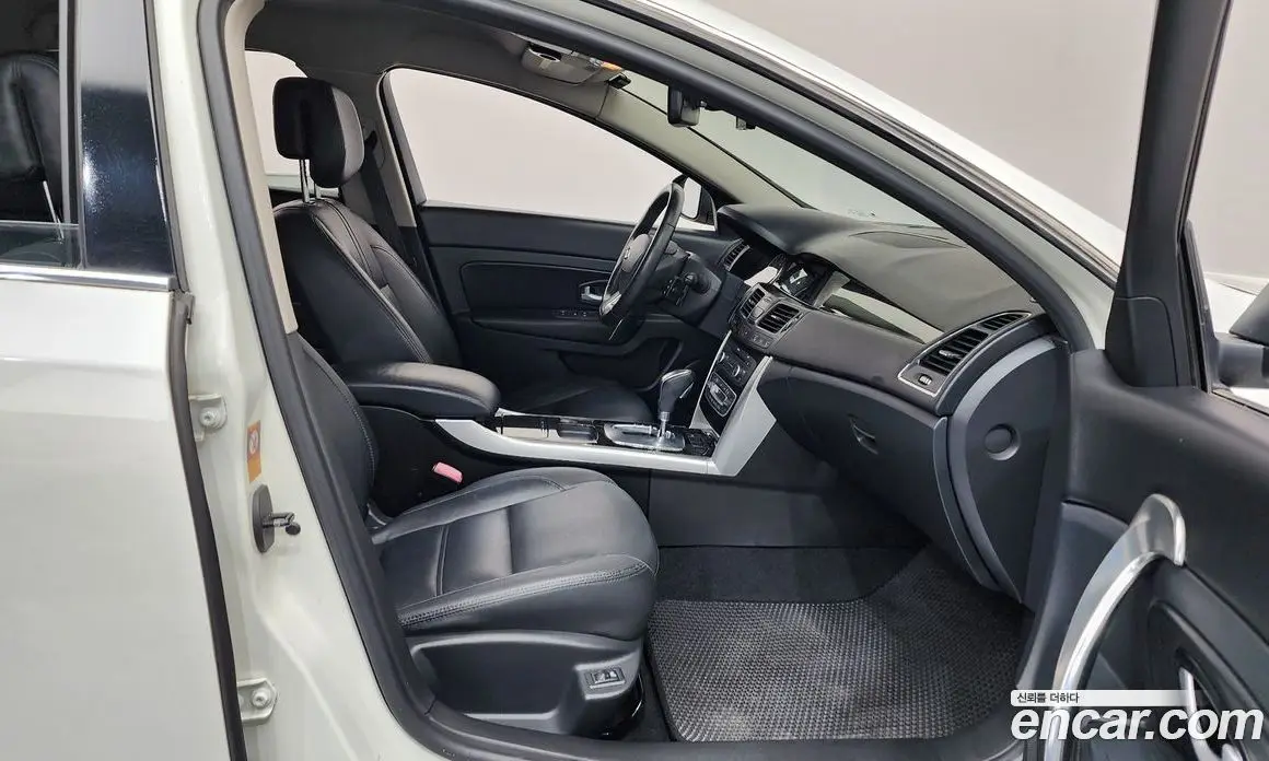 Renault (Samsung) SM5 2013 2.0 автомат (гидро), фото 16