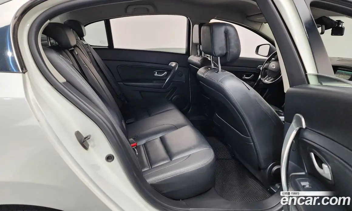 Renault (Samsung) SM5 2013 2.0 автомат (гидро), фото 17