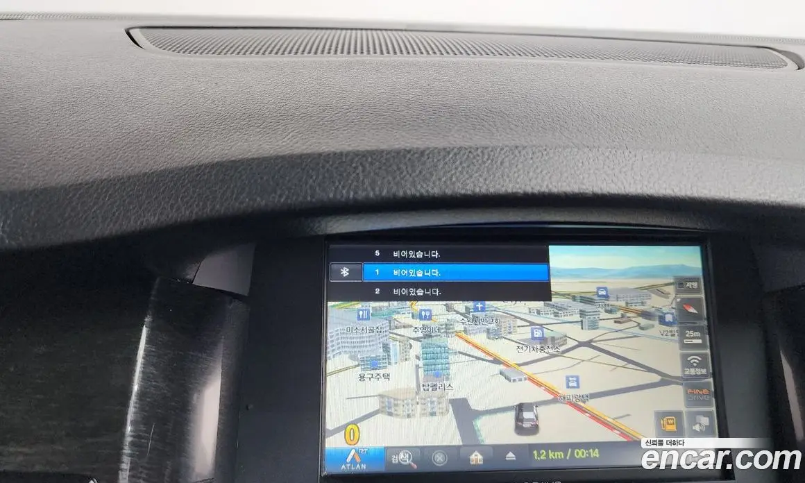 Renault (Samsung) SM5 2013 2.0 автомат (гидро), фото 19