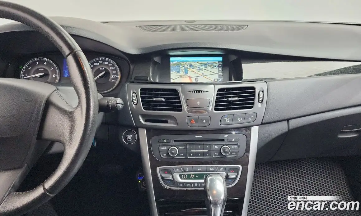 Renault (Samsung) SM5 2013 2.0 автомат (гидро), фото 20
