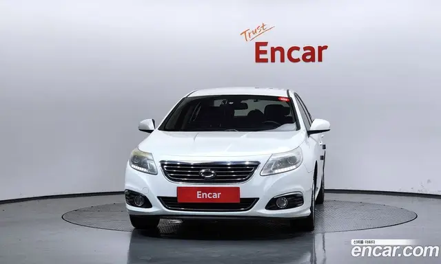 Renault (Samsung) SM5 2013 2.0 автомат (гидро), миниатюра 3