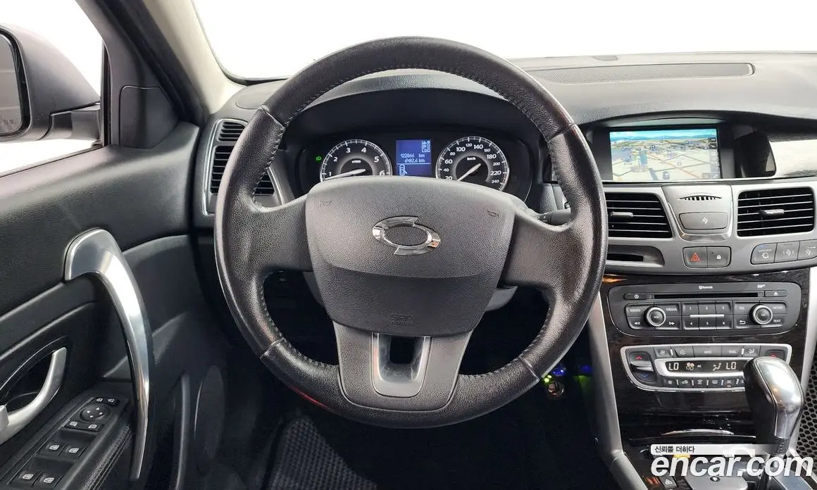 Renault (Samsung) SM5 2013 2.0 автомат (гидро), фото 21