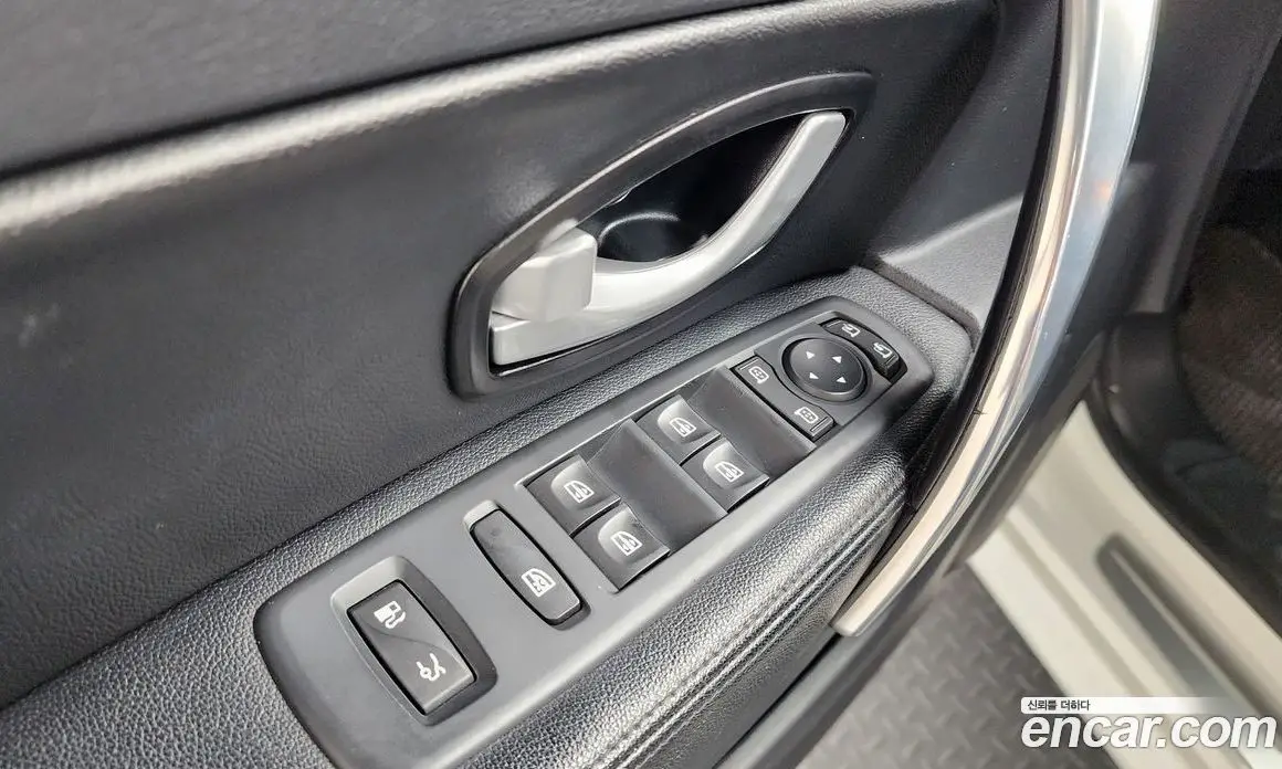 Renault (Samsung) SM5 2013 2.0 автомат (гидро), фото 29