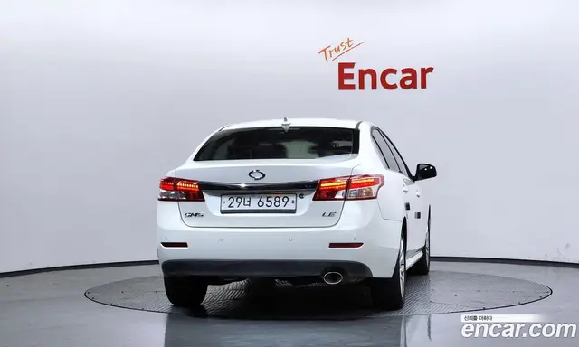 Renault (Samsung) SM5 2013 2.0 автомат (гидро), миниатюра 4