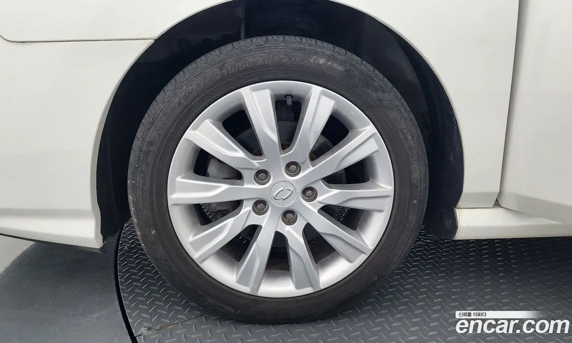 Renault (Samsung) SM5 2013 2.0 автомат (гидро), фото 5