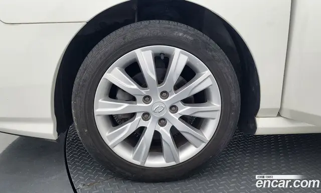 Renault (Samsung) SM5 2013 2.0 автомат (гидро), миниатюра 5