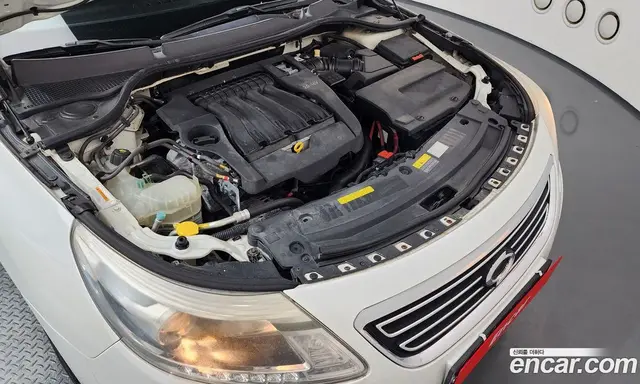 Renault (Samsung) SM5 2013 2.0 автомат (гидро), миниатюра 6