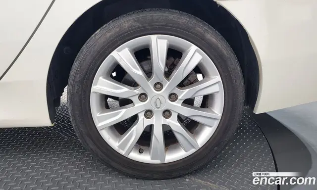 Renault (Samsung) SM5 2013 2.0 автомат (гидро), миниатюра 7