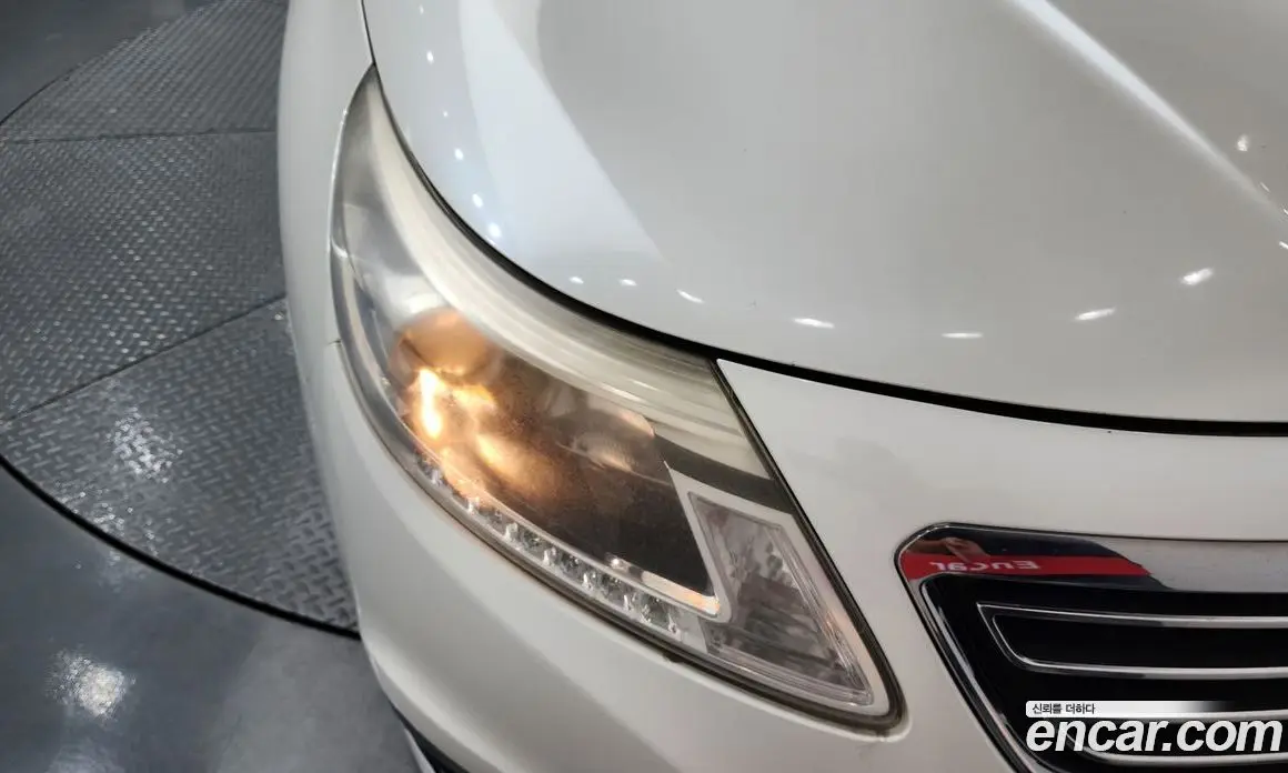 Renault (Samsung) SM5 2013 2.0 автомат (гидро), фото 8