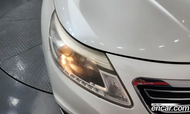 Renault (Samsung) SM5 2013 2.0 автомат (гидро), миниатюра 8