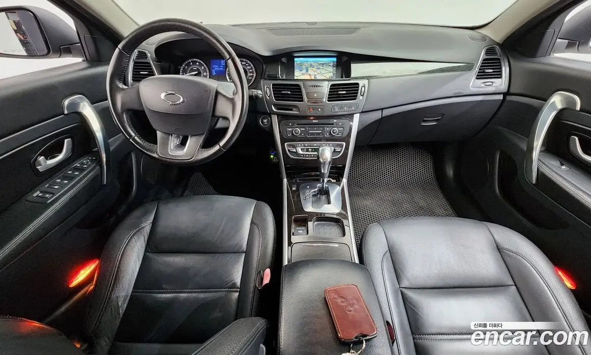 Renault (Samsung) SM5 2013 2.0 автомат (гидро), фото 10