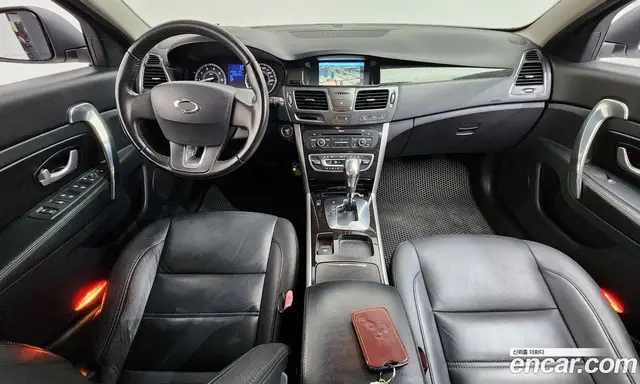 Renault (Samsung) SM5 2013 2.0 автомат (гидро), миниатюра 10