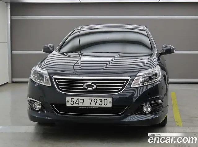 Renault (Samsung) SM5 2013 2.0 автомат (гидро), миниатюра 2