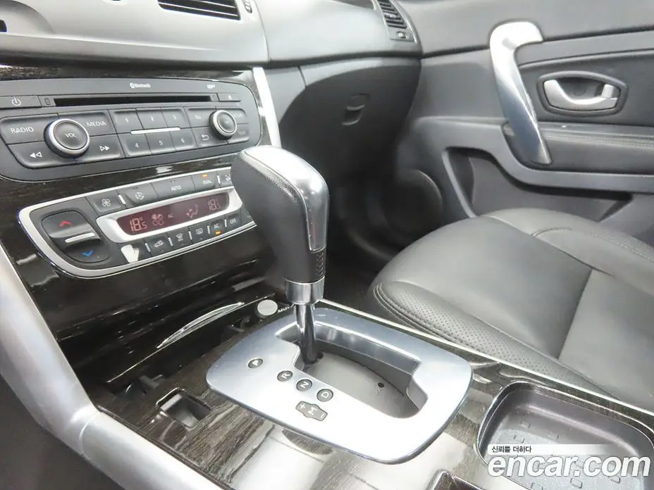 Renault (Samsung) SM5 2013 2.0 автомат (гидро), фото 11