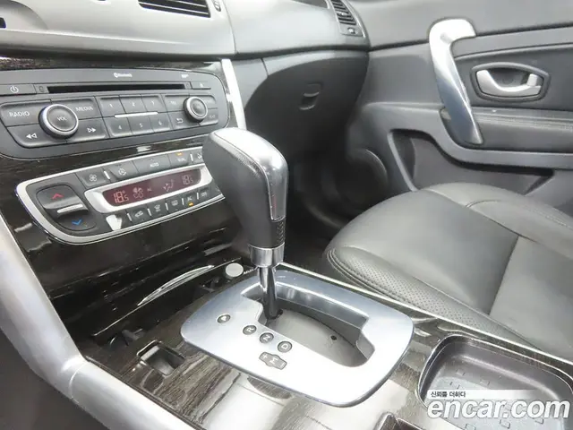 Renault (Samsung) SM5 2013 2.0 автомат (гидро), миниатюра 11