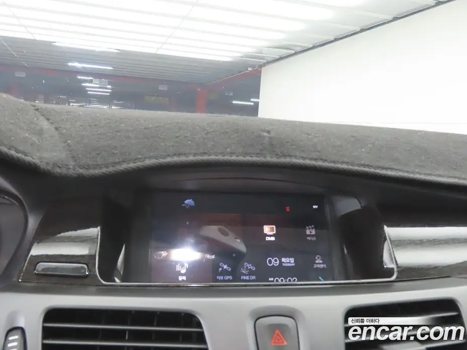 Renault (Samsung) SM5 2013 2.0 автомат (гидро), фото 13