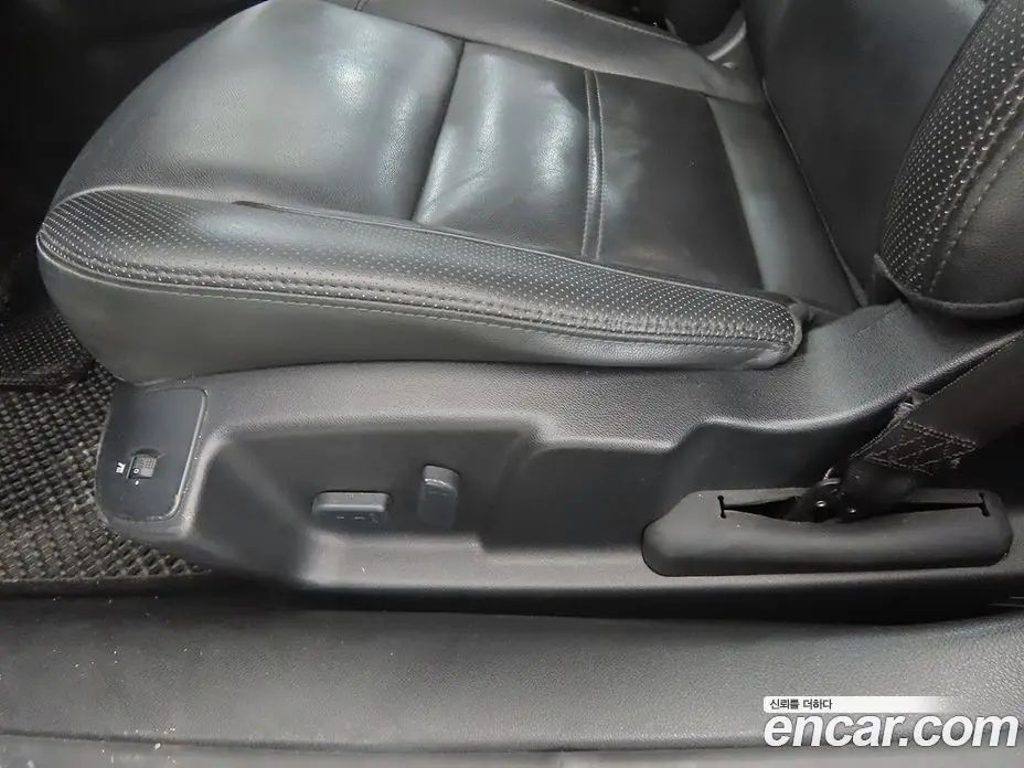 Renault (Samsung) SM5 2013 2.0 автомат (гидро), фото 15