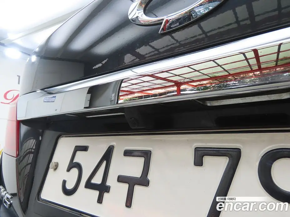Renault (Samsung) SM5 2013 2.0 автомат (гидро), фото 17
