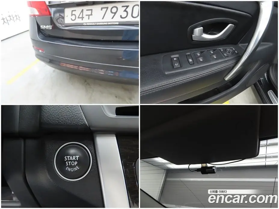 Renault (Samsung) SM5 2013 2.0 автомат (гидро), фото 18