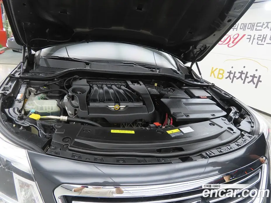 Renault (Samsung) SM5 2013 2.0 автомат (гидро), фото 19