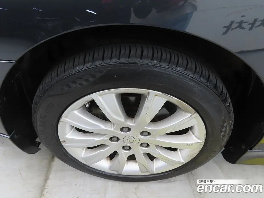Renault (Samsung) SM5 2013 2.0 автомат (гидро), фото 20