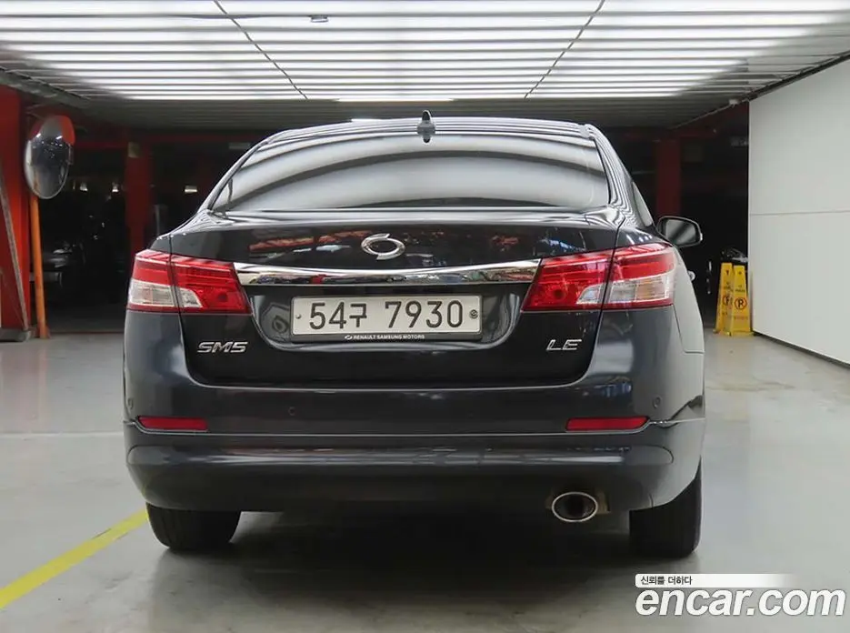 Renault (Samsung) SM5 2013 2.0 автомат (гидро), фото 3