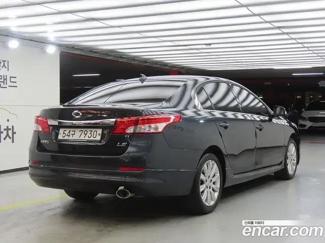 Renault (Samsung) SM5 2013 2.0 автомат (гидро), миниатюра 4