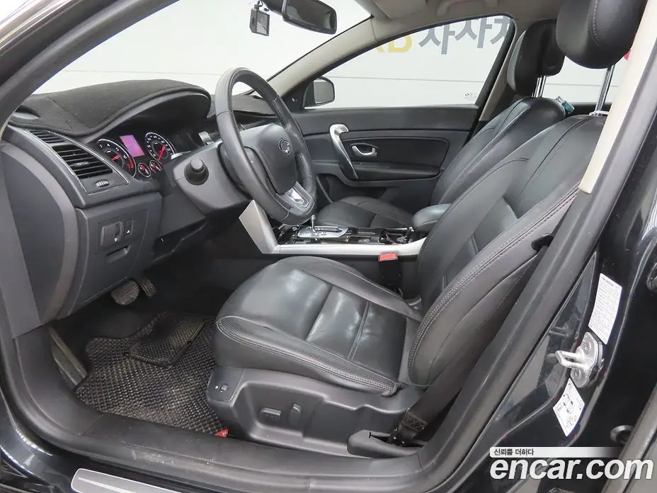 Renault (Samsung) SM5 2013 2.0 автомат (гидро), фото 5