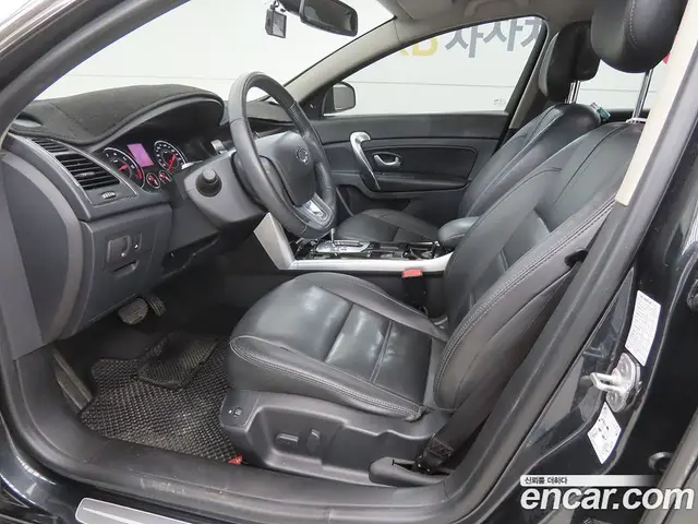 Renault (Samsung) SM5 2013 2.0 автомат (гидро), миниатюра 5