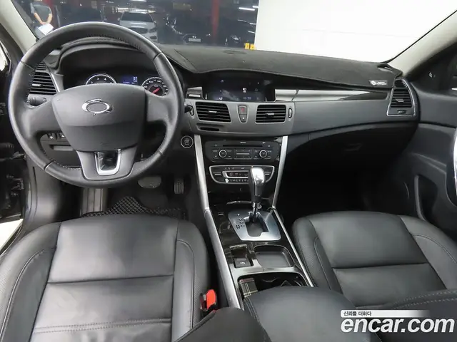 Renault (Samsung) SM5 2013 2.0 автомат (гидро), миниатюра 7