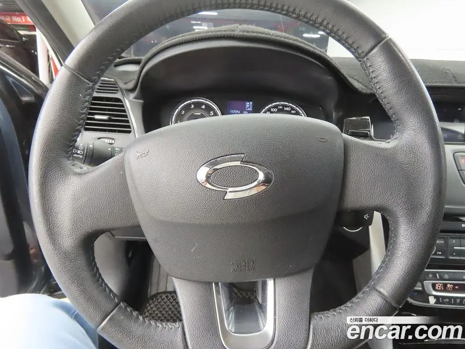 Renault (Samsung) SM5 2013 2.0 автомат (гидро), фото 8