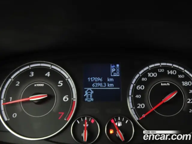 Renault (Samsung) SM5 2013 2.0 автомат (гидро), миниатюра 9