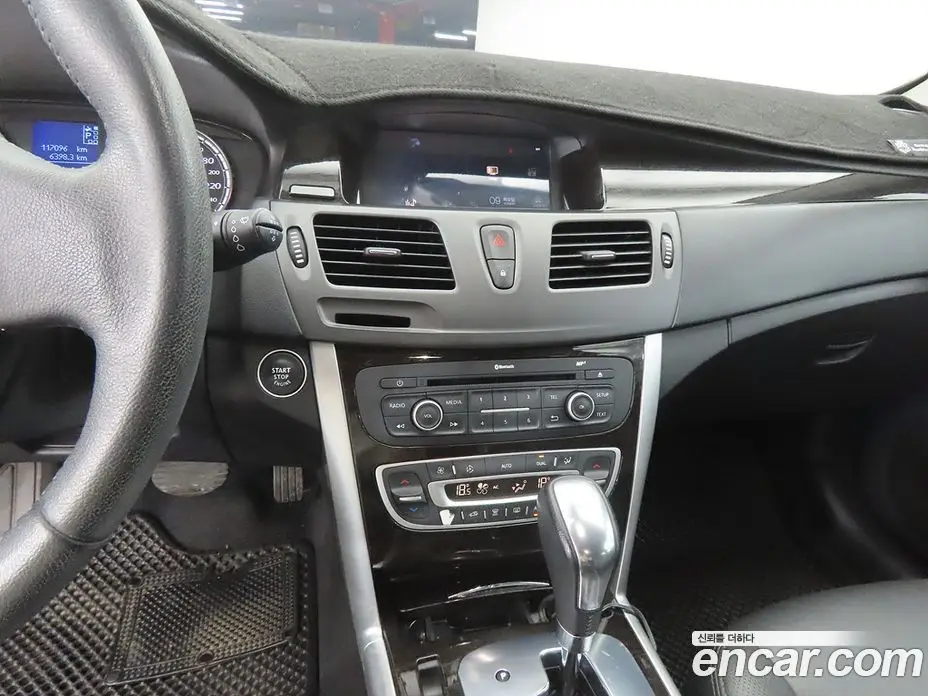 Renault (Samsung) SM5 2013 2.0 автомат (гидро), фото 10