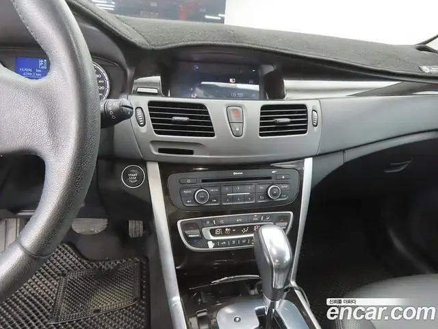 Renault (Samsung) SM5 2013 2.0 автомат (гидро), миниатюра 10