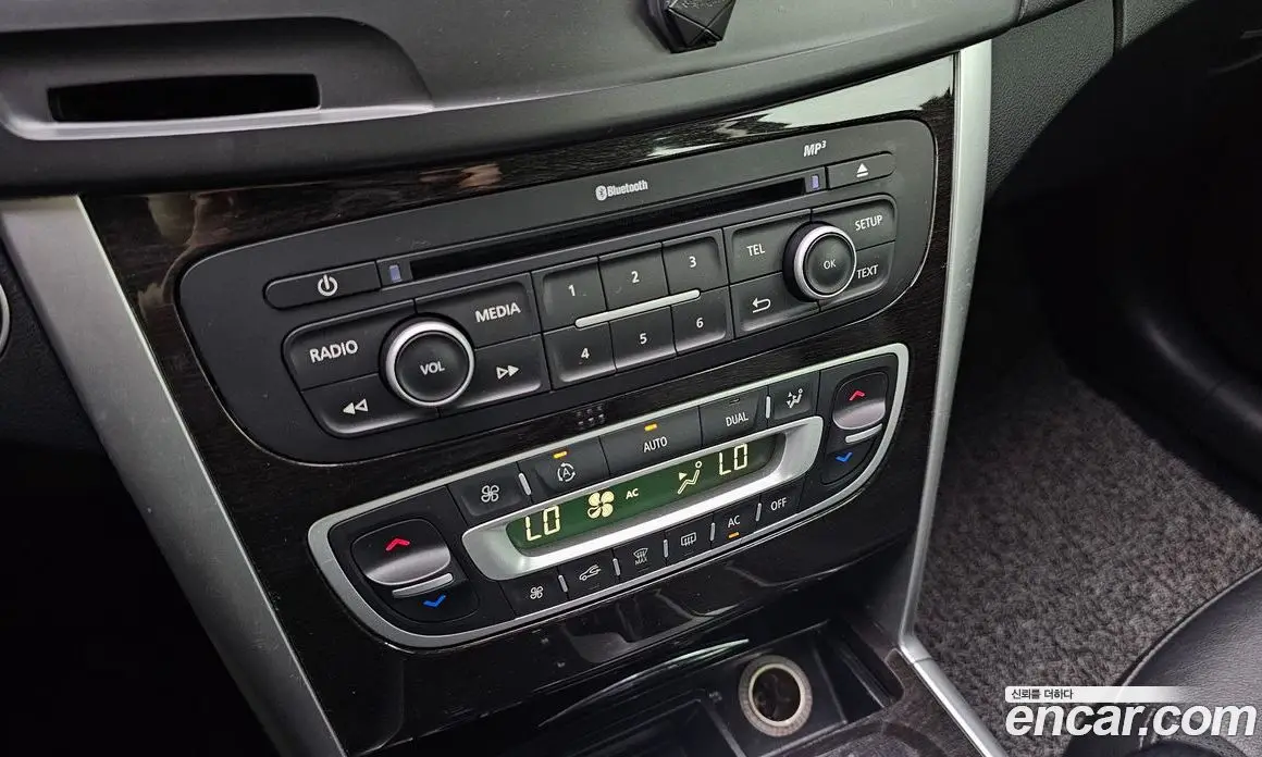 Renault (Samsung) SM5 2014 2.0 автомат (гидро), фото 24