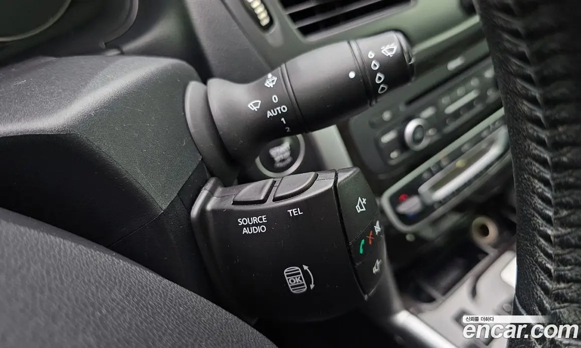 Renault (Samsung) SM5 2014 2.0 автомат (гидро), фото 28