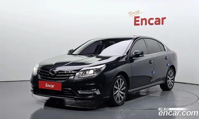 Renault (Samsung) SM5, 2015, 64 993 км