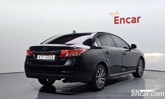Renault (Samsung) SM5 2015 2.0 автомат (гидро), миниатюра 2