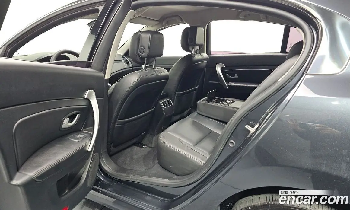 Renault (Samsung) SM5 2015 2.0 автомат (гидро), фото 11