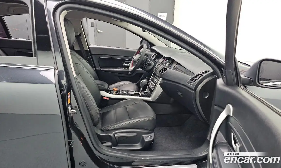 Renault (Samsung) SM5 2015 2.0 автомат (гидро), фото 13
