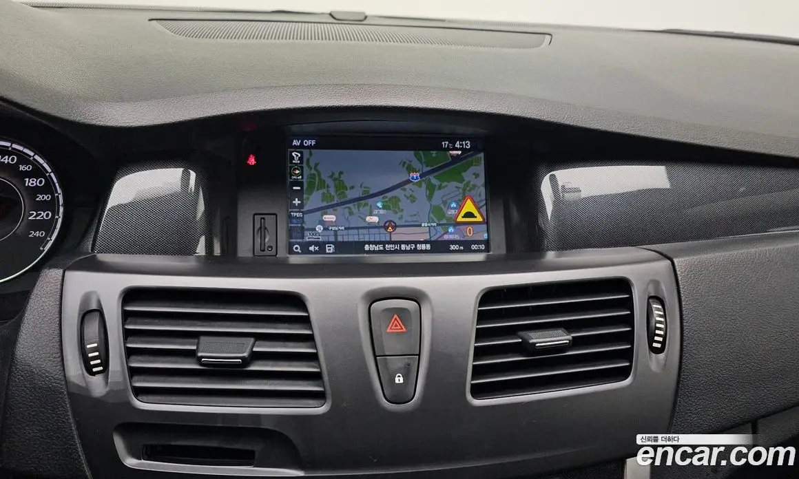 Renault (Samsung) SM5 2015 2.0 автомат (гидро), фото 17