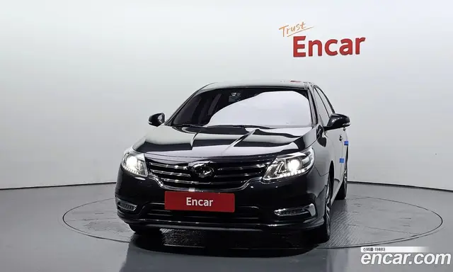Renault (Samsung) SM5 2015 2.0 автомат (гидро), миниатюра 3
