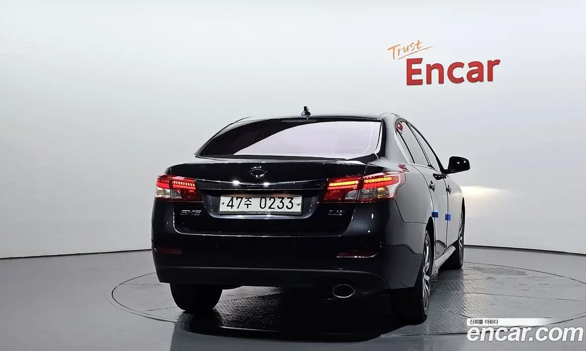 Renault (Samsung) SM5 2015 2.0 автомат (гидро), фото 4