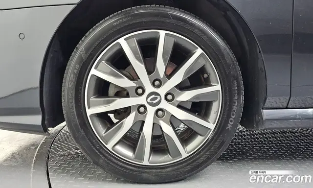 Renault (Samsung) SM5 2015 2.0 автомат (гидро), миниатюра 5