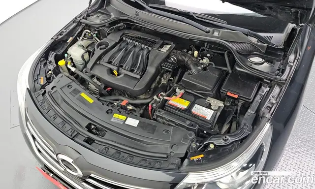 Renault (Samsung) SM5 2015 2.0 автомат (гидро), миниатюра 6