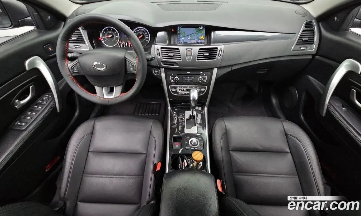 Renault (Samsung) SM5 2015 2.0 автомат (гидро), фото 7