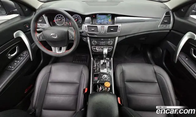 Renault (Samsung) SM5 2015 2.0 автомат (гидро), миниатюра 7